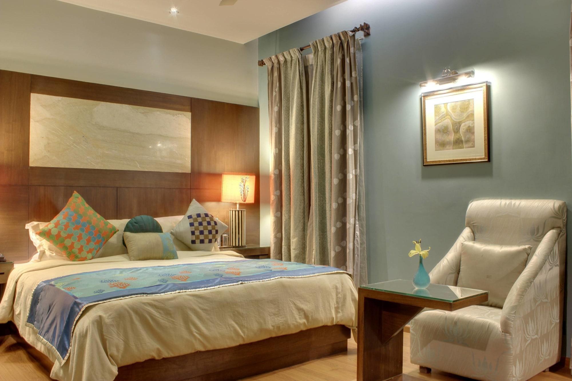 Justa Mg Road Hotel Bangalore Exterior photo